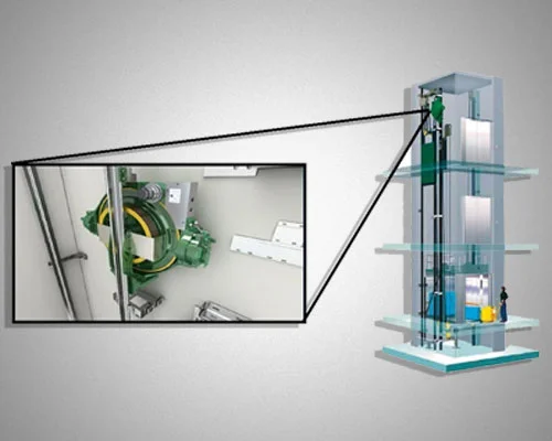 MRL Elevator